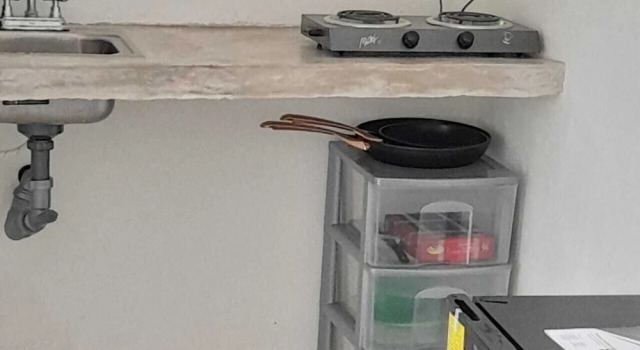 Двухместный номер Standard Casa Colibrí El Cuyo