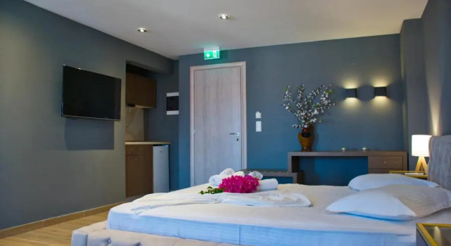Полулюкс Hotel Viky