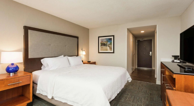 Двухместный номер Standard Hampton Inn Manassas