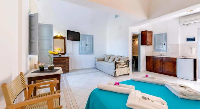Полулюкс с видом на море Joy Beach Ηotel