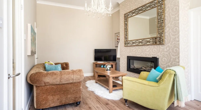 Stunning 1BR Apartment in Central York W/parking, Varaa Huoneisto Asunnot kohteessa Merseyside, Huoneisto