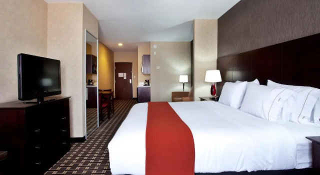 Люкс Holiday Inn Express Amite by IHG