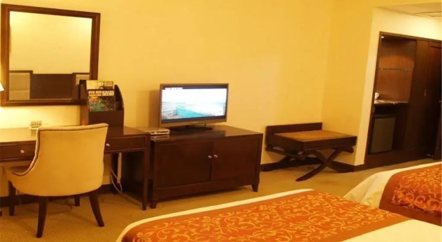 Beijing Zhongyouyuan Hotel, Book Hotel Hoteller i Beijing Province med parkering, Parkering