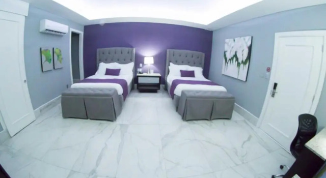 Номер Deluxe Gran Hotel Cantera La plaza