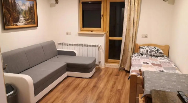 Трёхместный номер Standard Apartamenty i pokoje gościnne Wajdówka