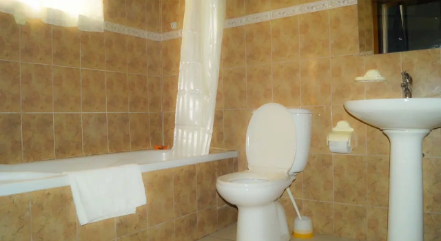 Номер Standard Deon Hotel