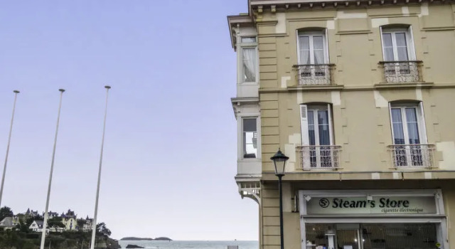 Les Terrasses, Rezerwuj Hotel Dinard 