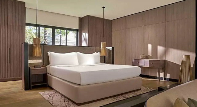 Двухместная вилла c 1 комнатой Crowne Plaza Phu Quoc Starbay by IHG