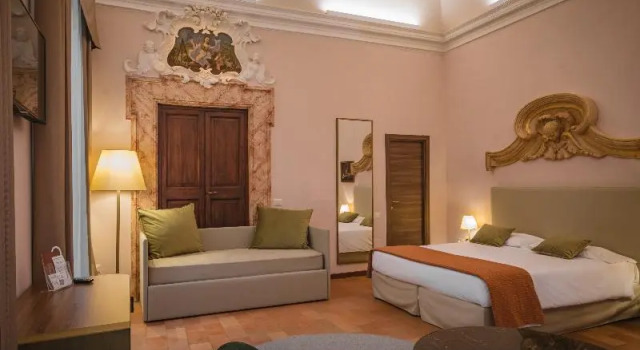 Полулюкс Hotel Villa Montegranelli