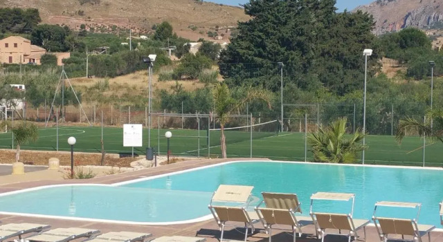 Borgo Aranci Residence, Забронировать Отель Отели Кастелламмаре-дель-Гольфо с парковкой, Парковка