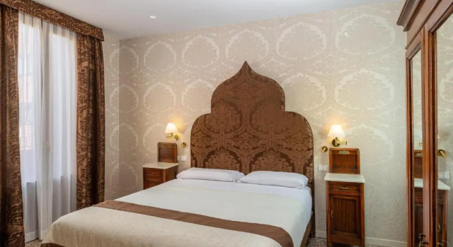 Двухместный номер Superior Hotel Villa Rosa