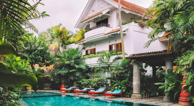 Camera doppia Superior Hotel Tugu Malang - CHSE Certified