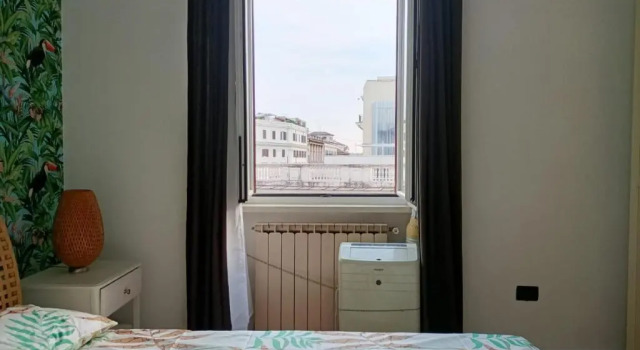Двухместный номер Standard Colosseo Kokedama rooms
