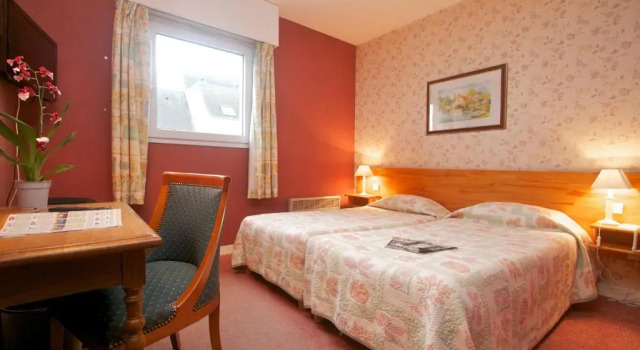 Двухместный номер Classic Hotel Sully