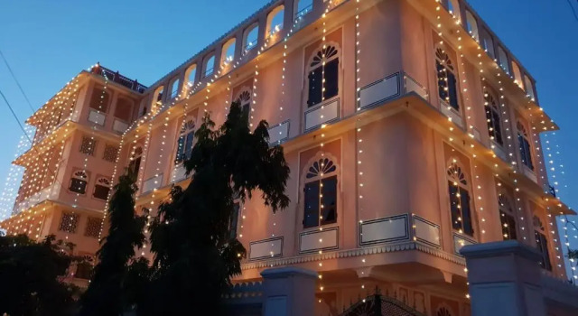Raj Rajeshwari Haveli