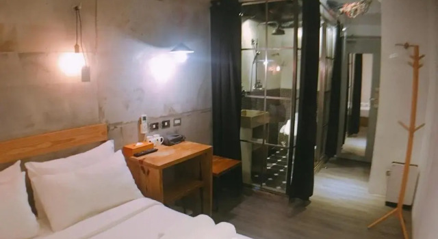 Camera Comfort Just Inn 正旅館 台北車站
