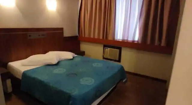 Люкс Standard Hotel Elo Curitiba