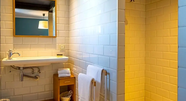 Номер Superior Rossi Hôtel