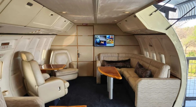 Вилла Luxury Aerotel Hoedspruit