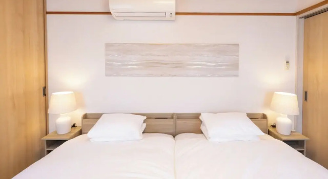 Апартаменты Premium Atrium Deluxe Apartments Osaka - Self Check-In Only