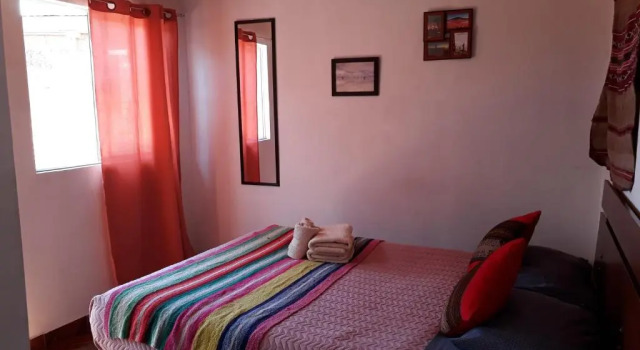 Двухместный номер Standard Hostal Open House