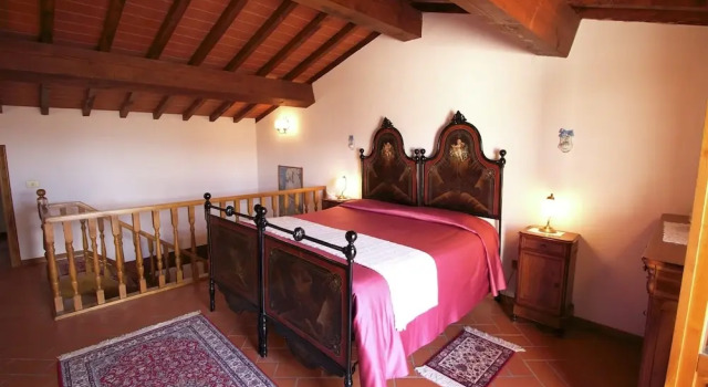 Apartment in Tuscany Near Vineyards, Book Apartment Hotels in Poppi with Parking, Parking