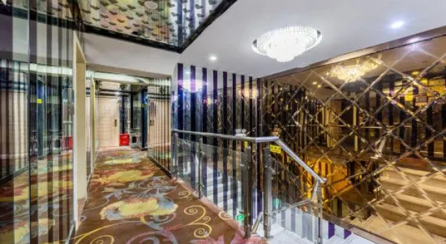 Shanghai Jingshang Exquisite Hotel (Sijing Park Branch), Varaa Hotelli Shanghai Shanghai
