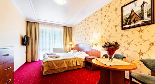 Семейный номер Standard Karkonoski SPA - Bufet mini All Inclusive gratis