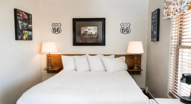 Номер Standard Historic Route 66 Motel