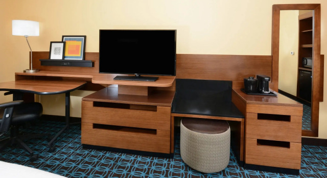 Fairfield Inn & Suites by Marriott Raleigh Capital Blvd./I-540