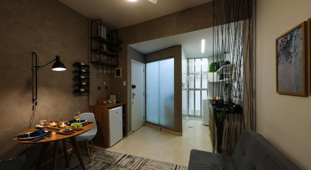 Studio Relex 200mts Copa Beach