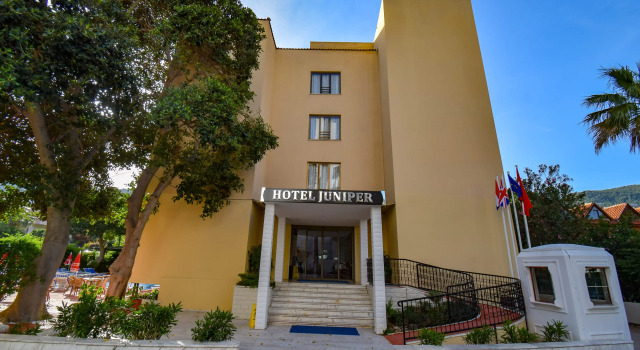 Siesta & Juniper Hotel