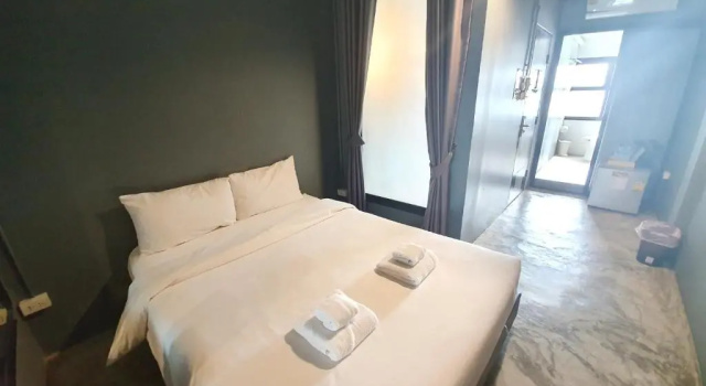 Двухместный номер Standard Sleep Airport Chiang Mai