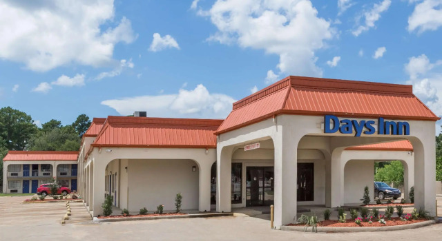 Двухместный люкс Days Inn by Wyndham Pearl/Jackson Airport