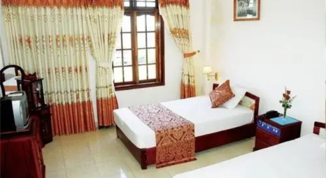 Dai An Hotel, Book Hotel Hoteller i Ha Tinh med parkering, Parkering