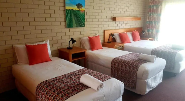 Номер Standard Barooga Country Inn Motel