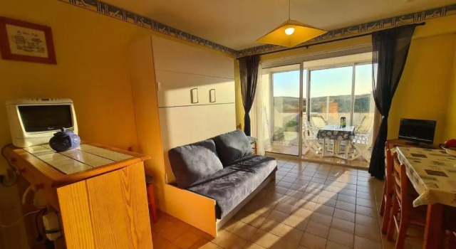 Appartement Saint-Jean-de-Monts, 1 pièce, 4 personnes - FR-1-224C-189