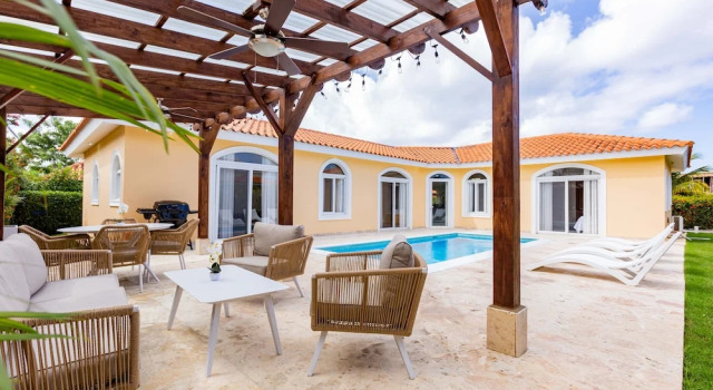 Вилла Premium Sosua Ocean Village Properties by Calisto Stays