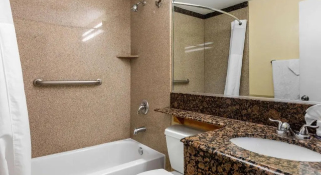 Номер Standard Quality Inn - Torrance Lomita