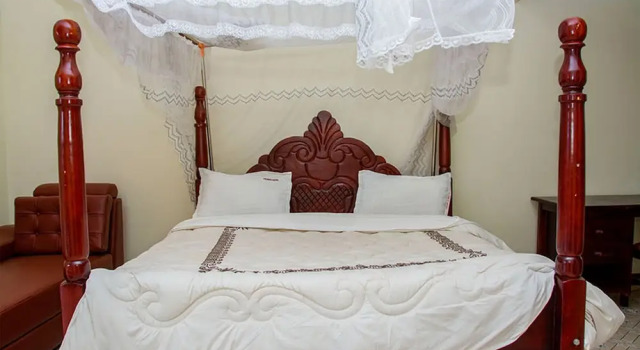 Executive Zimmer Flonico Hotel
