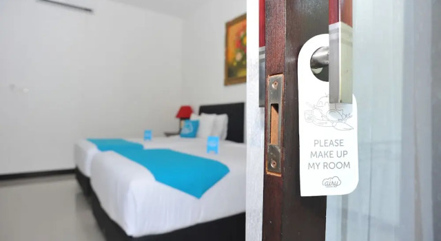 Airy Nusa Dua Pratama Gang Pandu 71 Bali, Boek Hotel Benoa Bali