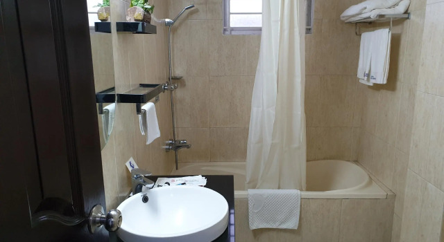 Номер Deluxe Hotel Highgarden