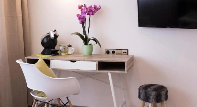 Номер Standard Haus Rose