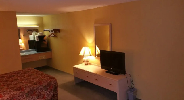 Двухместный номер Standard Victorian Inn