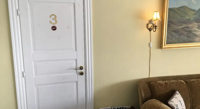 Двухместный номер Standard Farm61 badehotellet i det midtjydske - alder +18 år