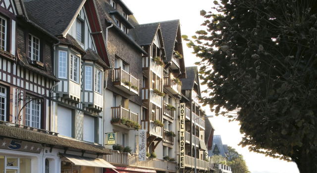 Le Trophée Boutique Hôtel Spa - La Loggia Appart'hôtel