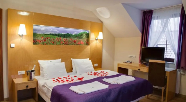 Двухместный номер Standard Hotel Austeria Niemczańska