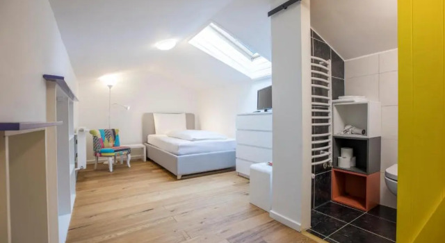 Номер Economy Villa 7