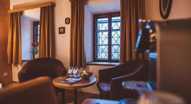 Двухместный номер Heritage Standard Heritage Hotel Hallstatt
