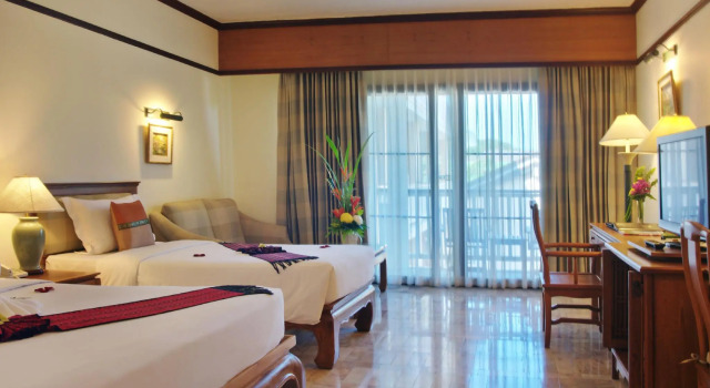 Номер Premier Thara Patong Beach Resort & Spa